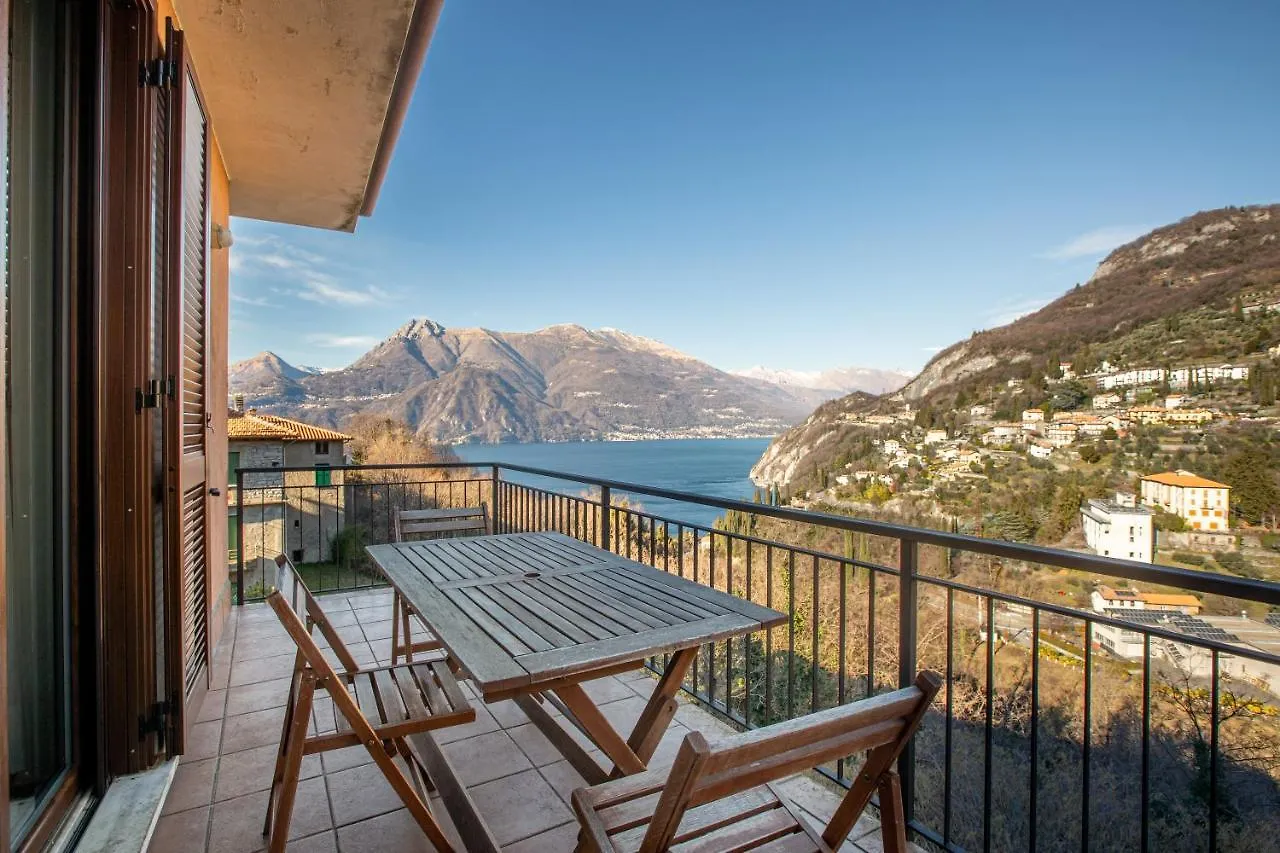 Mysa Properties - Charming Apartment With Lake View Perledo