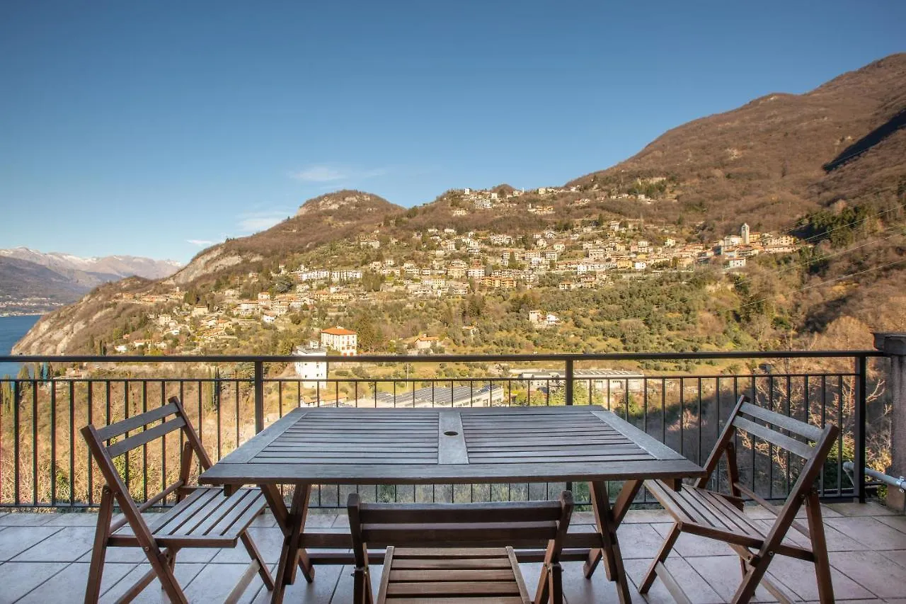 Mysa Properties - Charming Apartment With Lake View Perledo Italy