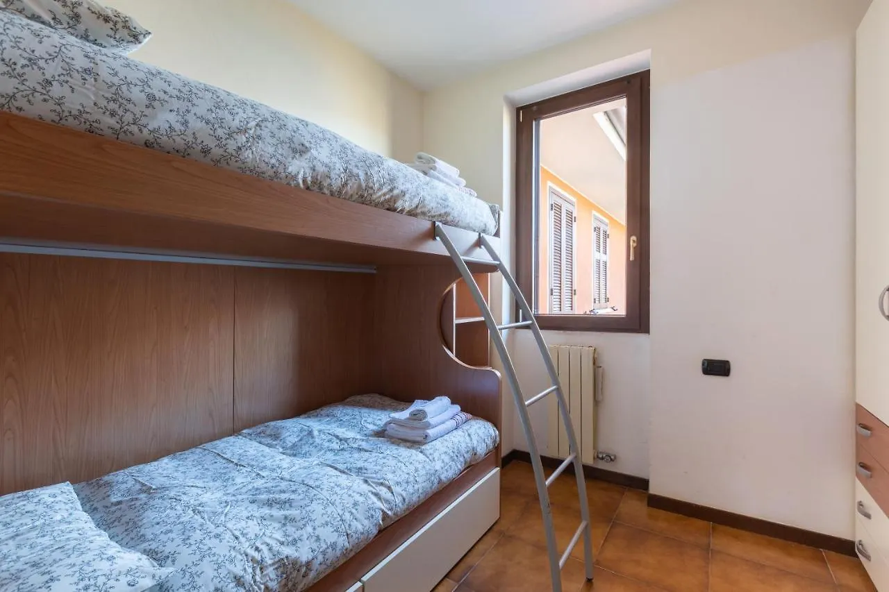 Mysa Properties - Charming Apartment With Lake View Perledo Italy
