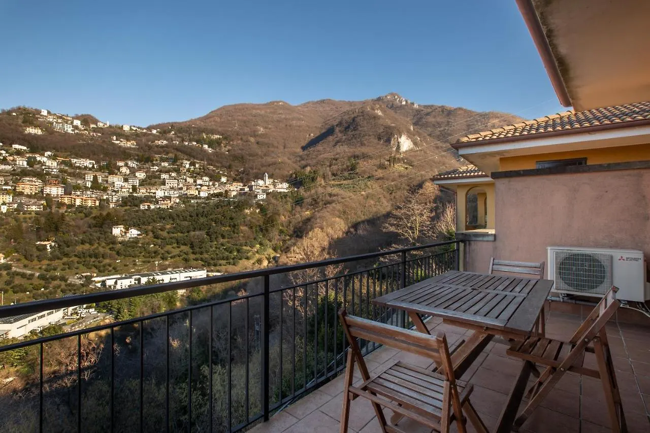 Mysa Properties - Charming Apartment With Lake View Perledo