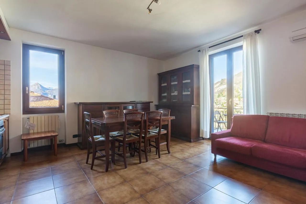 Mysa Properties - Charming Apartment With Lake View Perledo